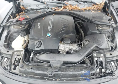 2014 BMW 335I xDrive z USA, uszkodzony, nr VIN WBA3B9G59ENR91817